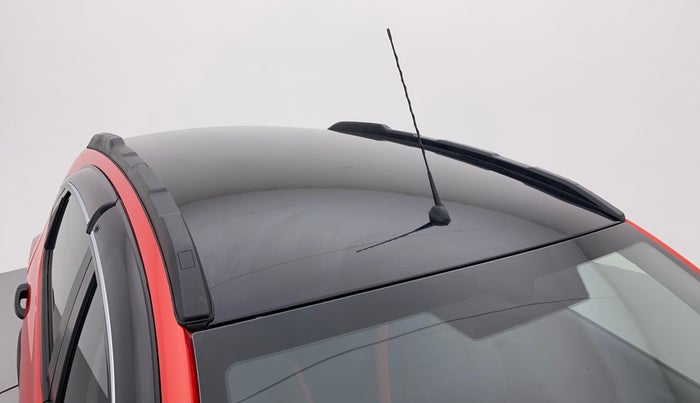 2022 Tata TIAGO NRG XZ AMT, Petrol, Automatic, 5,335 km, Roof