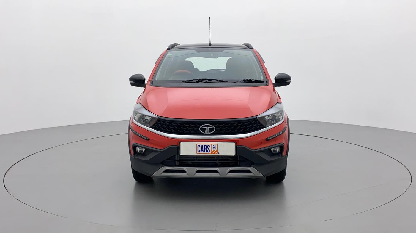 2022 Tata TIAGO NRG XZ AMT, Petrol, Automatic, 5,335 km, Front