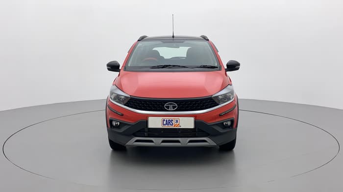 2022 Tata TIAGO NRG XZ AMT, Petrol, Automatic, 5,335 km, Front
