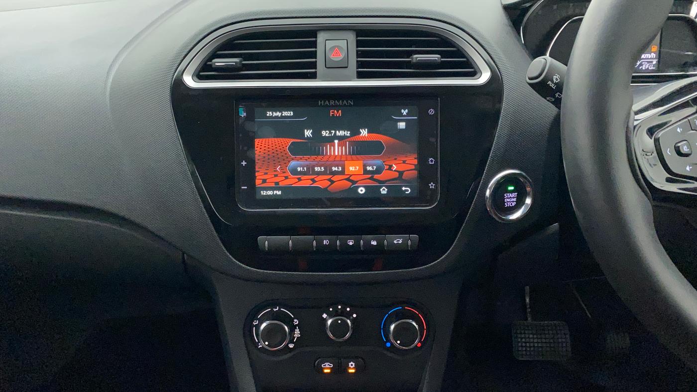 2022 Tata TIAGO NRG XZ AMT, Petrol, Automatic, 5,335 km, Air Conditioner