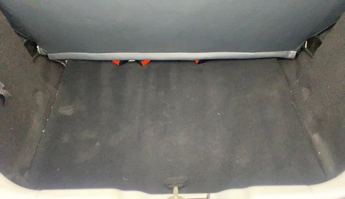 2022 Tata Tiago XE PETROL, Petrol, Manual, 32,634 km, Boot Inside