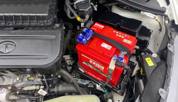 2022 Tata Tiago XE PETROL, Petrol, Manual, 32,634 km, Engine View - Left