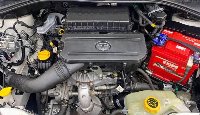 2022 Tata Tiago XE PETROL, Petrol, Manual, 32,634 km, Engine View