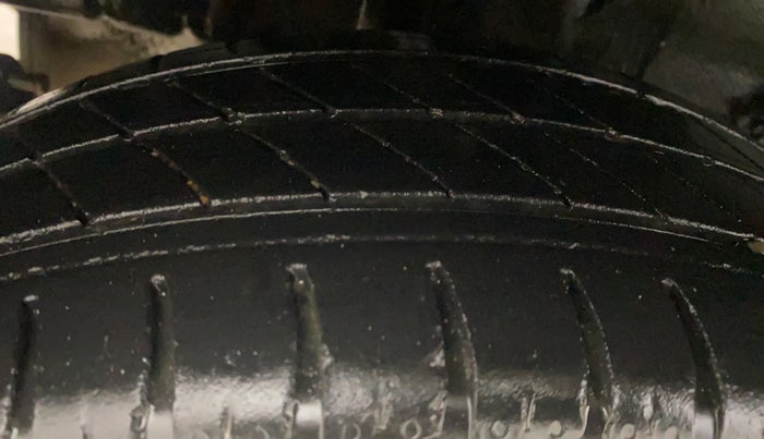 2022 Tata Tiago XE PETROL, Petrol, Manual, 32,634 km, Right Rear Tyre Tread