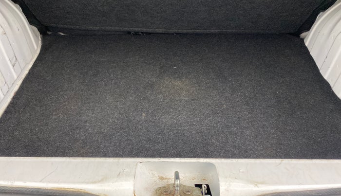 2020 Renault Kwid RXT 1.0 AMT (O), Petrol, Automatic, 40,182 km, Boot Inside