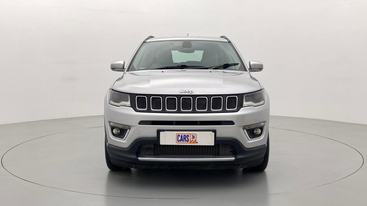2017 Jeep Compass 2.0 LIMITED 4*2, Diesel, Manual, 68,193 km, Front