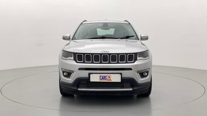 2017 Jeep Compass 2.0 LIMITED 4*2, Diesel, Manual, 68,193 km, Front