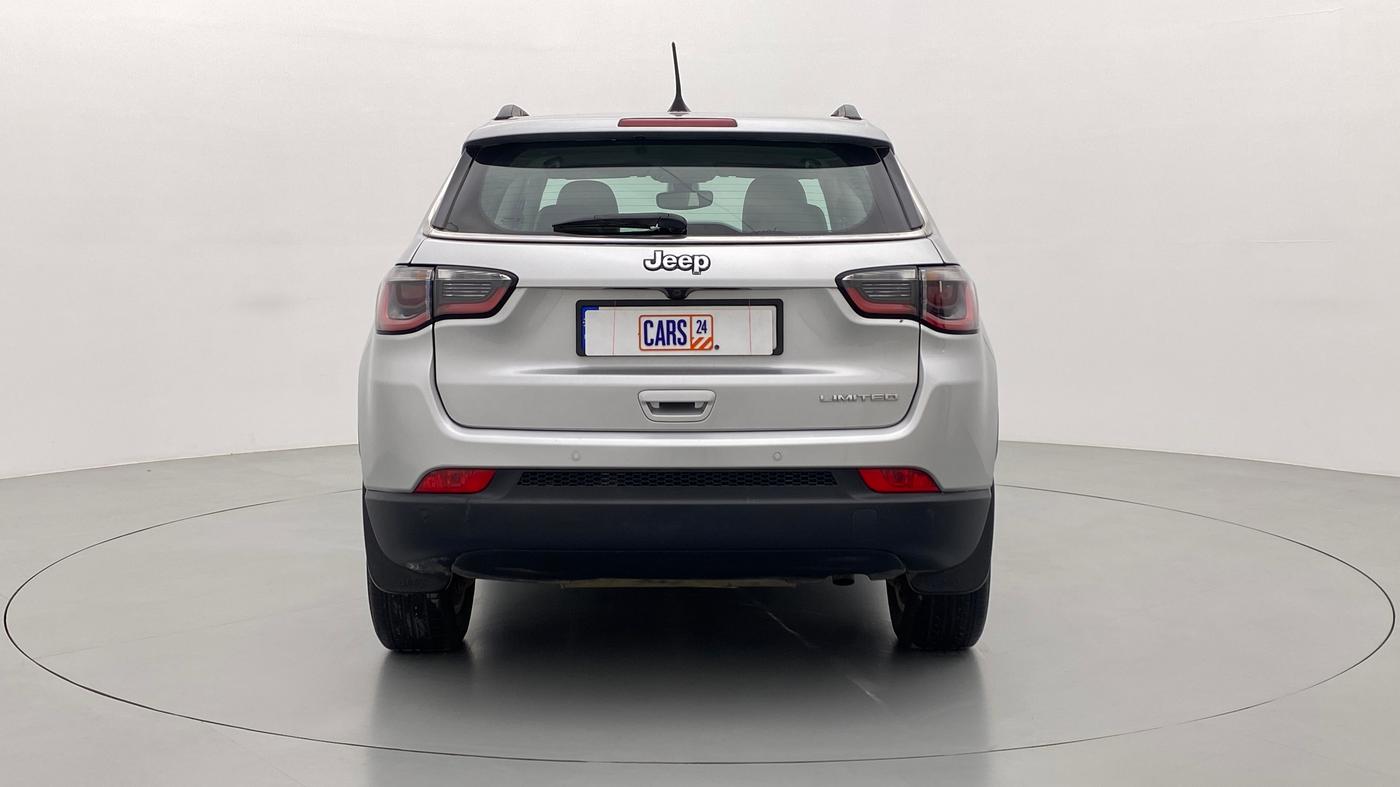 2017 Jeep Compass 2.0 LIMITED 4*2, Diesel, Manual, 68,193 km, Back/Rear