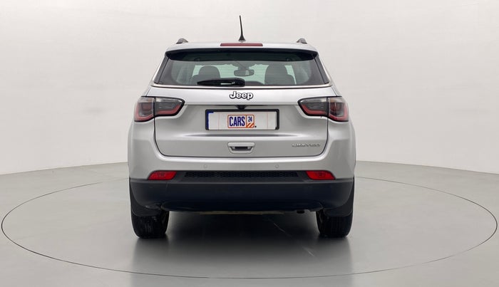 2017 Jeep Compass 2.0 LIMITED 4*2, Diesel, Manual, 68,193 km, Back/Rear