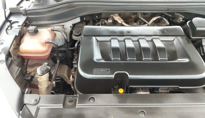 2024 Mahindra XUV700 AX 7 LUXURY D AT 7 STR, Diesel, Automatic, 52,611 km, Engine View - Right