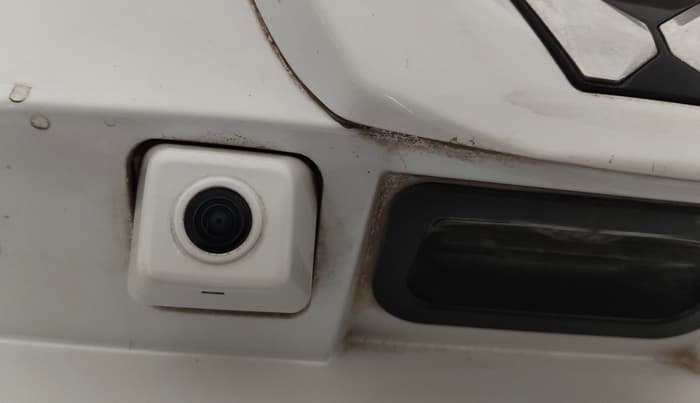 2024 Mahindra XUV700 AX 7 LUXURY D AT 7 STR, Diesel, Automatic, 52,611 km, Parking Camera