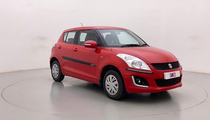 2017 Maruti Swift VXI, Petrol, Manual, 43,611 km, Right Front Diagonal