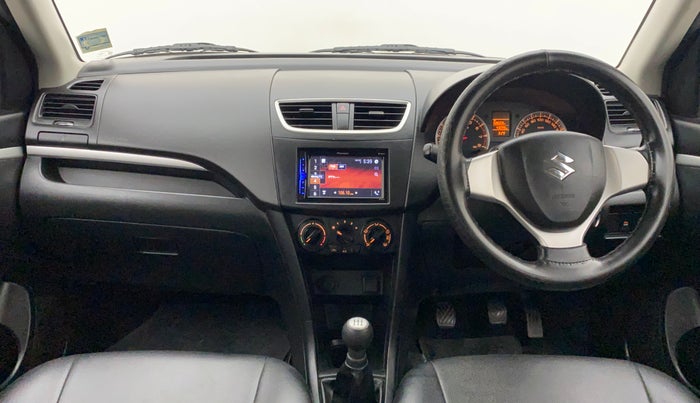 2017 Maruti Swift VXI, Petrol, Manual, 43,611 km, Dashboard