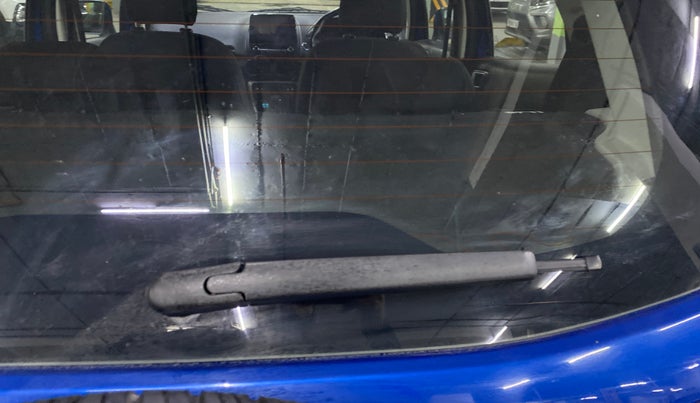 2017 Ford Ecosport TITANIUM 1.5L PETROL, Petrol, Manual, 56,644 km, Rear Wiper