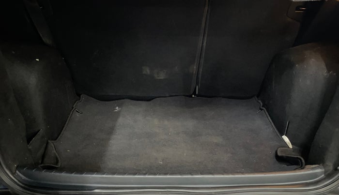 2017 Ford Ecosport TITANIUM 1.5L PETROL, Petrol, Manual, 56,644 km, Boot Inside