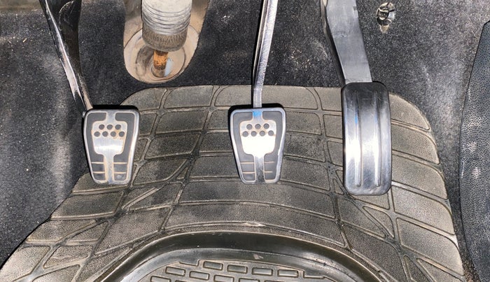 2017 Ford Ecosport TITANIUM 1.5L PETROL, Petrol, Manual, 56,644 km, Pedals