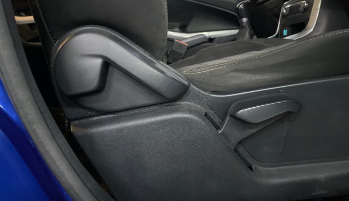 2017 Ford Ecosport TITANIUM 1.5L PETROL, Petrol, Manual, 56,644 km, Driver Side Adjustment Panel