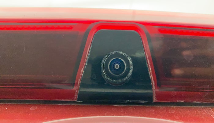 2020 KIA SONET HTX 1.0 IMT, Petrol, Manual, 17,607 km, Parking Camera