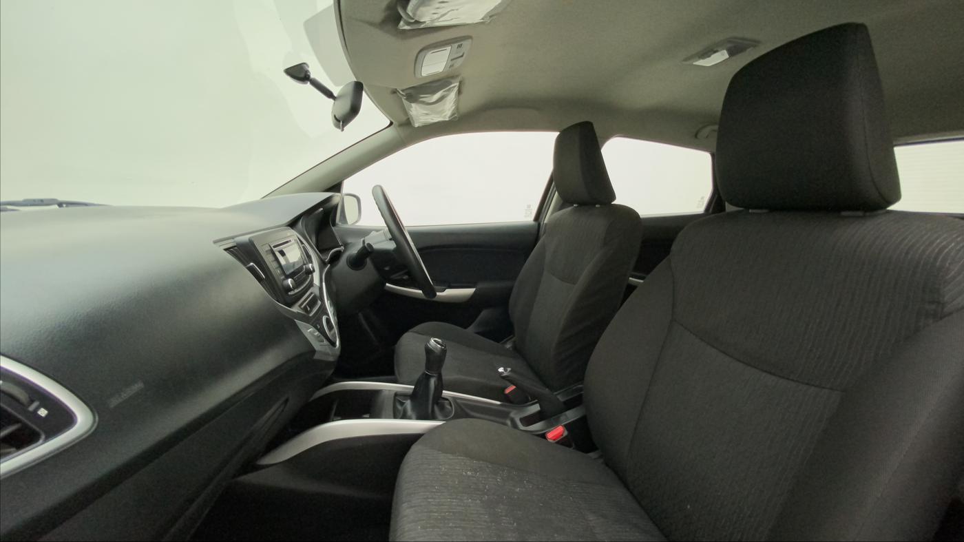 2016 Maruti Baleno DELTA PETROL 1.2, Petrol, Manual, 50,318 km, Right Side Front Door Cabin