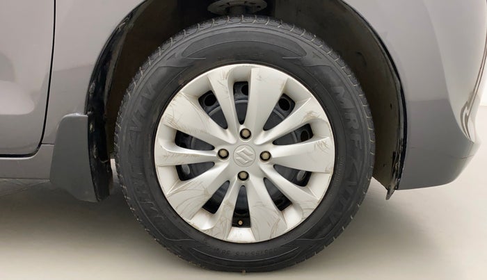 2016 Maruti Baleno DELTA PETROL 1.2, Petrol, Manual, 50,318 km, Right Front Wheel