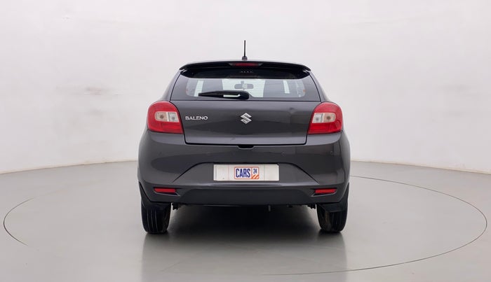 2016 Maruti Baleno DELTA PETROL 1.2, Petrol, Manual, 50,318 km, Back/Rear