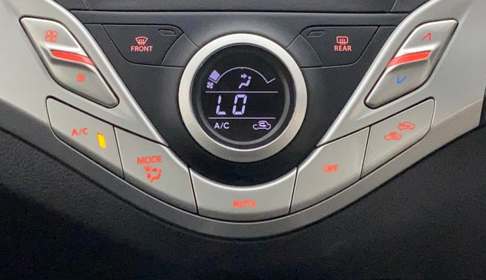 2016 Maruti Baleno DELTA PETROL 1.2, Petrol, Manual, 50,318 km, Automatic Climate Control