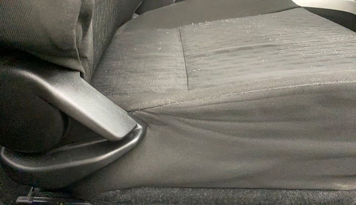 2016 Maruti Baleno DELTA PETROL 1.2, Petrol, Manual, 50,318 km, Driver Side Adjustment Panel