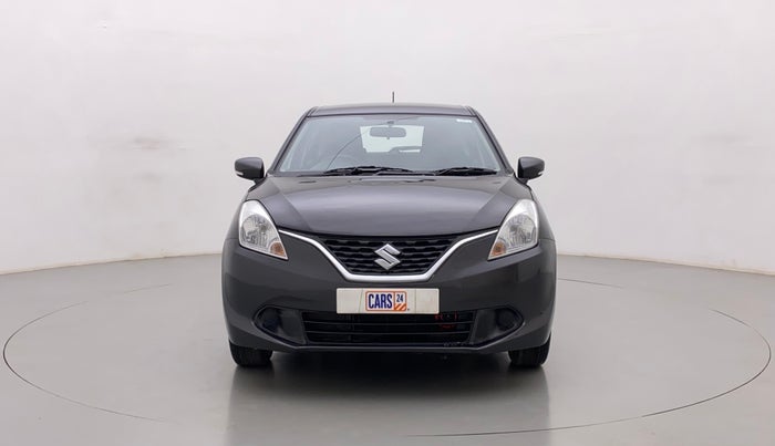 2016 Maruti Baleno DELTA PETROL 1.2, Petrol, Manual, 50,318 km, Front