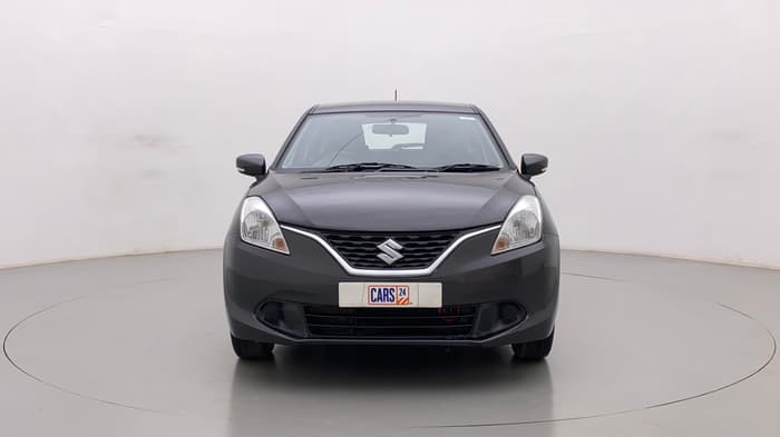 2016 Maruti Baleno DELTA PETROL 1.2, Petrol, Manual, 50,318 km, Front
