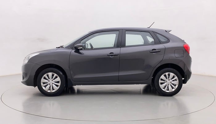 2016 Maruti Baleno DELTA PETROL 1.2, Petrol, Manual, 50,318 km, Left Side