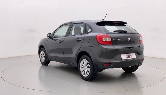 2016 Maruti Baleno DELTA PETROL 1.2, Petrol, Manual, 50,318 km, Left Back Diagonal