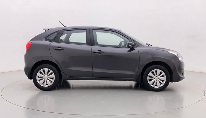 2016 Maruti Baleno DELTA PETROL 1.2, Petrol, Manual, 50,318 km, Right Side View