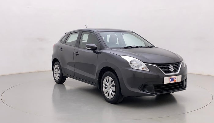 2016 Maruti Baleno DELTA PETROL 1.2, Petrol, Manual, 50,318 km, Right Front Diagonal