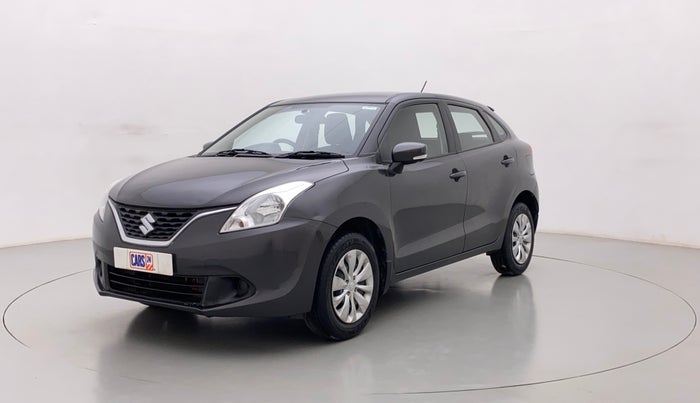 2016 Maruti Baleno DELTA PETROL 1.2, Petrol, Manual, 50,318 km, Left Front Diagonal