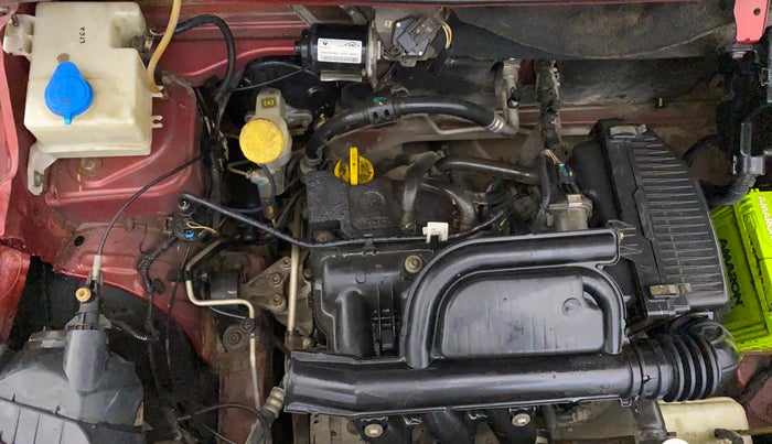 2016 Renault Kwid RXT 1.0, Petrol, Manual, 49,276 km, Engine View - Right