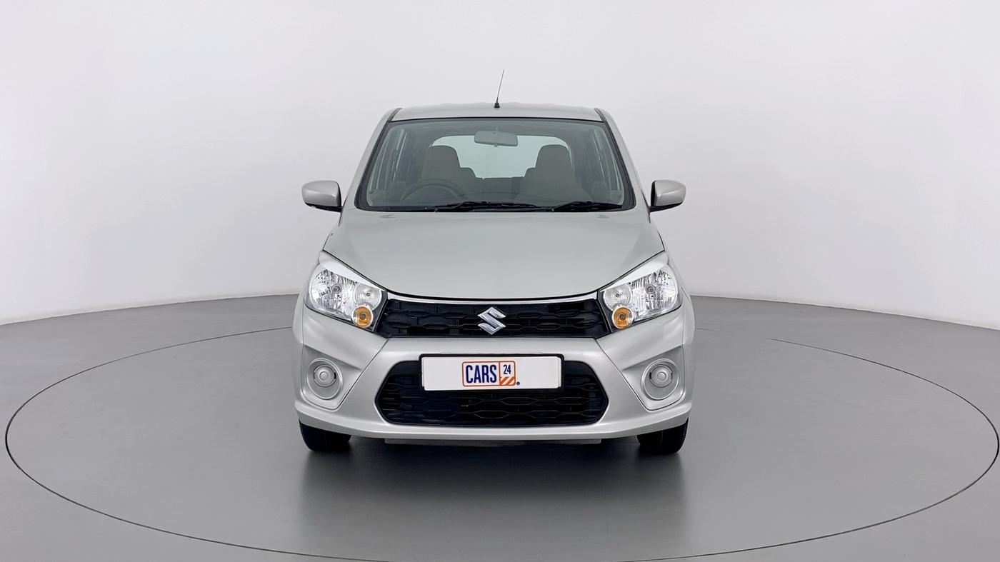 2019 Maruti Celerio VXI d, Petrol, Manual, 16,268 km, Front