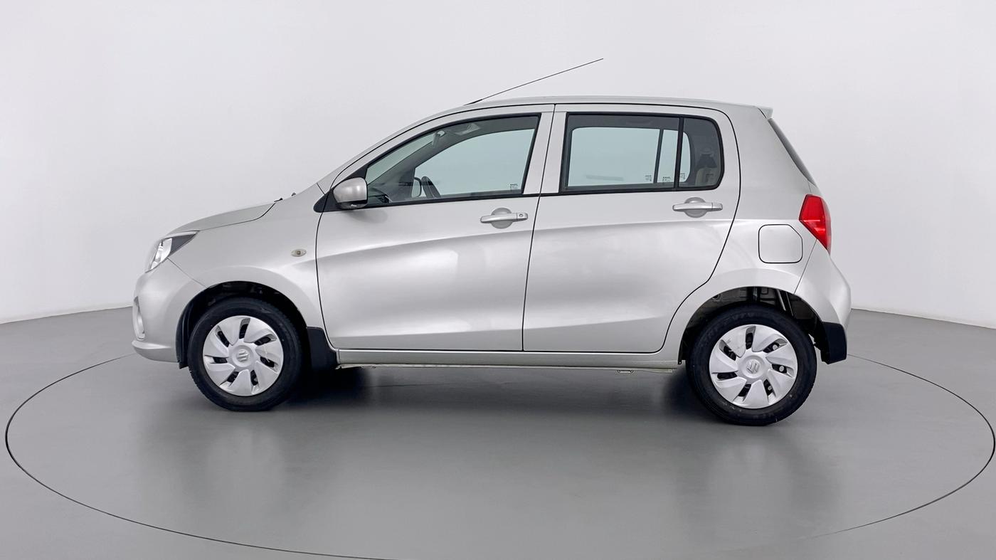 2019 Maruti Celerio VXI d, Petrol, Manual, 16,268 km, Left Side