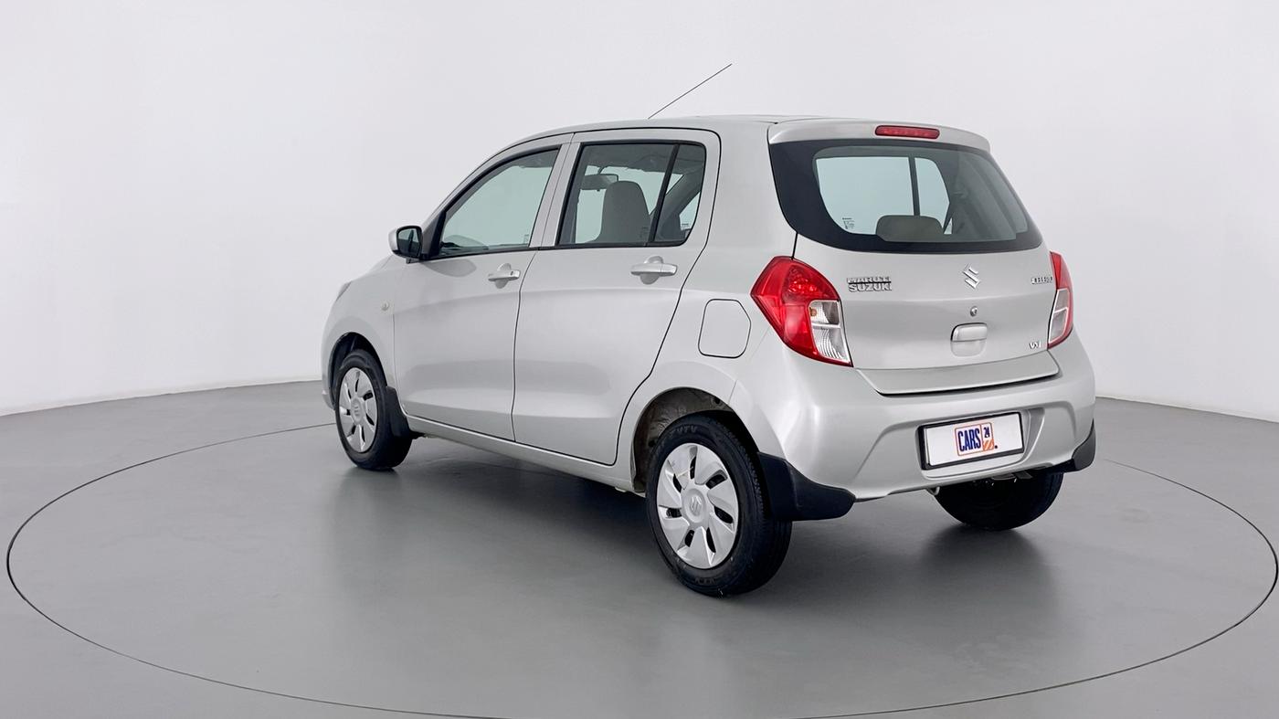 2019 Maruti Celerio VXI d, Petrol, Manual, 16,268 km, Left Back Diagonal