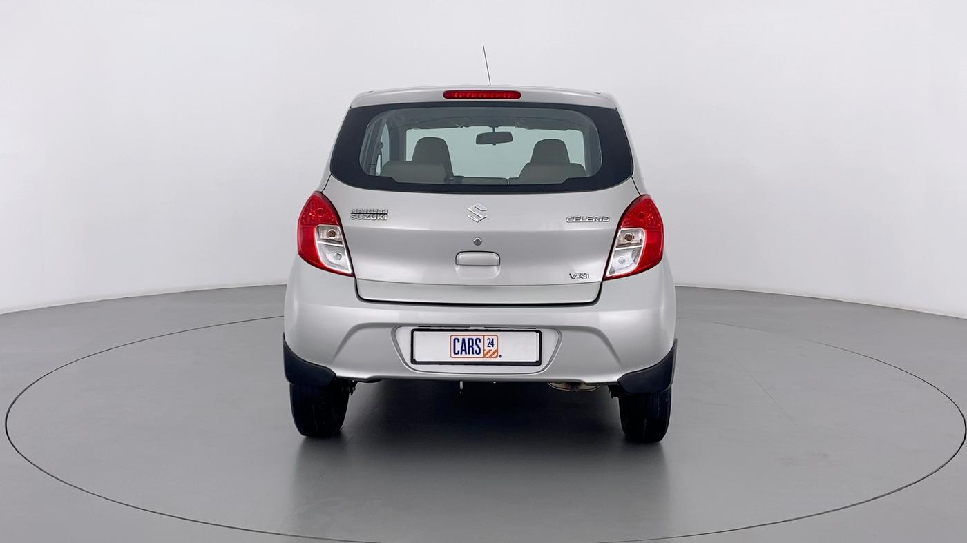 2019 Maruti Celerio VXI d, Petrol, Manual, 16,268 km, Back/Rear