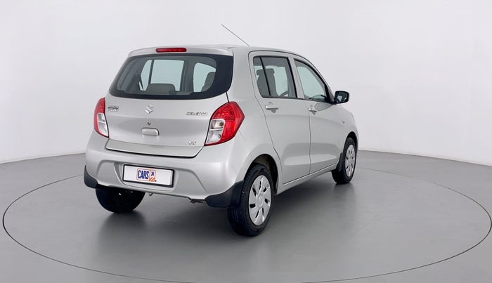 2019 Maruti Celerio VXI d, Petrol, Manual, 16,268 km, Right Back Diagonal