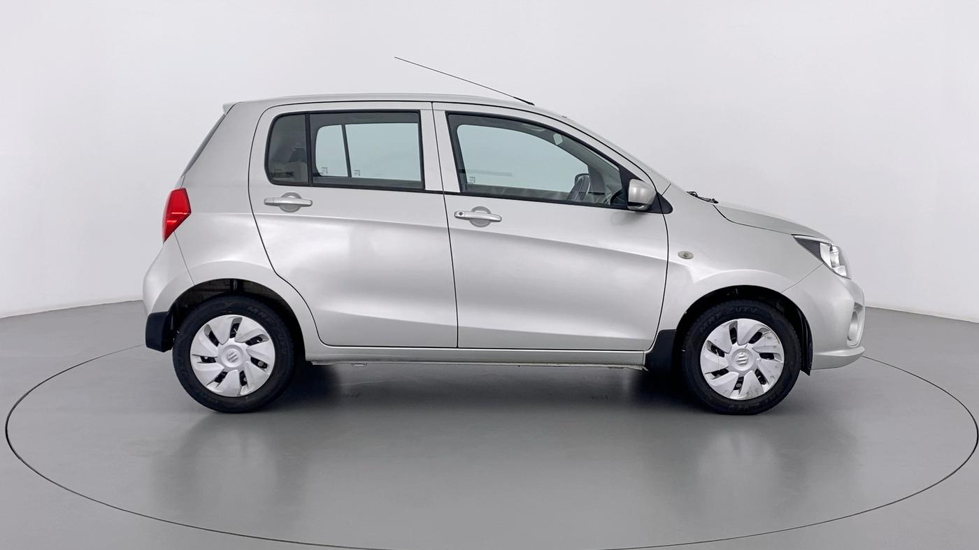 2019 Maruti Celerio VXI d, Petrol, Manual, 16,268 km, Right Side View