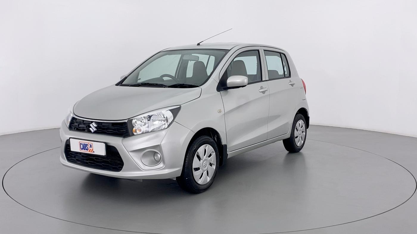 2019 Maruti Celerio VXI d, Petrol, Manual, 16,268 km, Left Front Diagonal