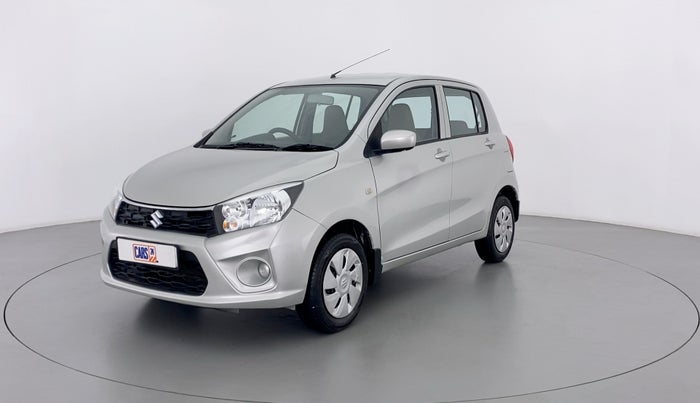 2019 Maruti Celerio VXI d, Petrol, Manual, 16,268 km, Left Front Diagonal