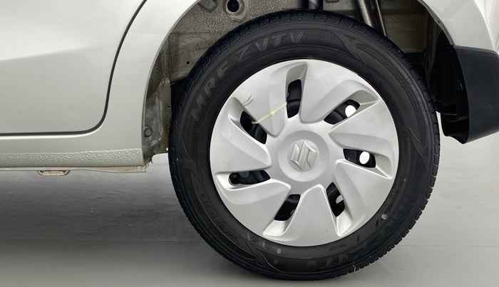 2019 Maruti Celerio VXI d, Petrol, Manual, 16,268 km, Left Rear Wheel