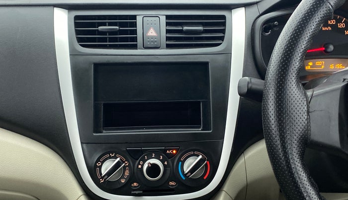 2019 Maruti Celerio VXI d, Petrol, Manual, 16,268 km, Air Conditioner