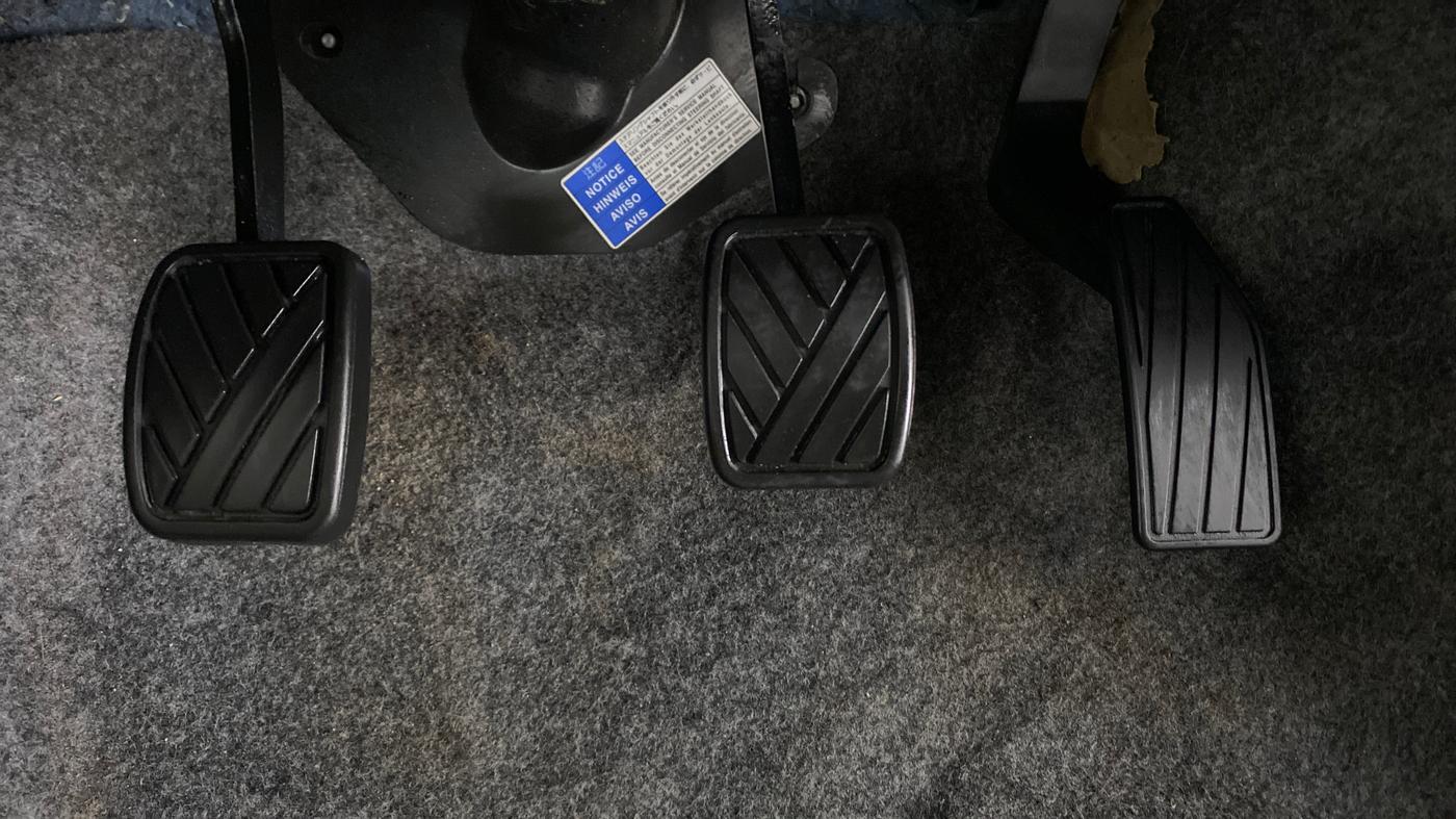 2019 Maruti Celerio VXI d, Petrol, Manual, 16,268 km, Pedals