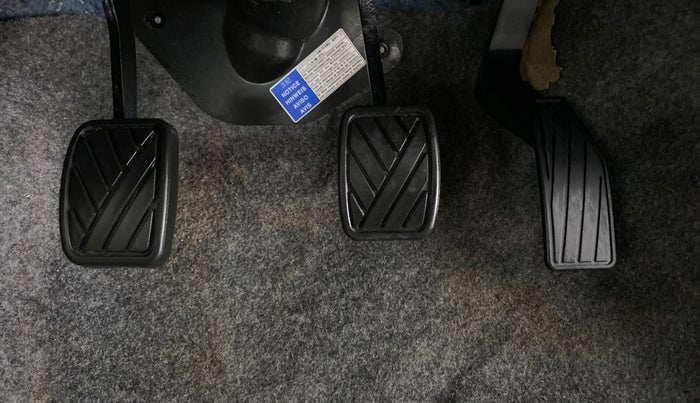 2019 Maruti Celerio VXI d, Petrol, Manual, 16,268 km, Pedals