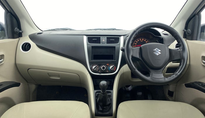 2019 Maruti Celerio VXI d, Petrol, Manual, 16,268 km, Dashboard