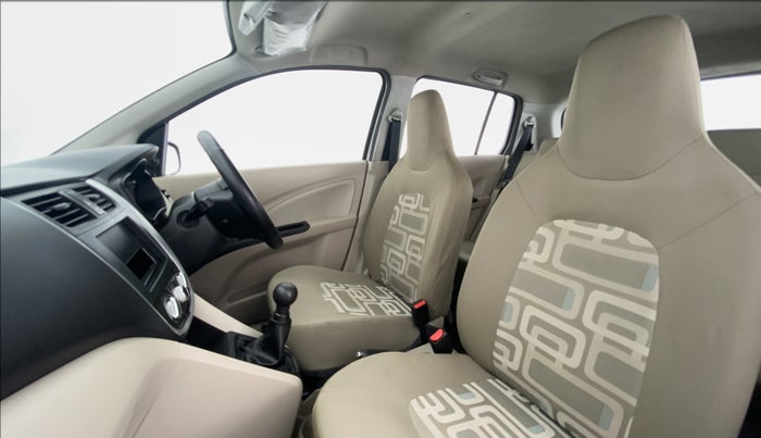 2019 Maruti Celerio VXI d, Petrol, Manual, 16,268 km, Right Side Front Door Cabin