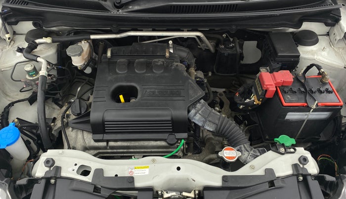 2019 Maruti Celerio VXI d, Petrol, Manual, 16,268 km, Open Bonet